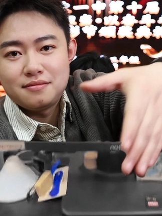 十年风华 青春永驻 邀请你来参加榆次一中第十届微电影节！