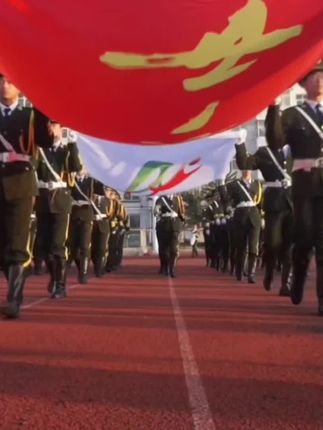 运动会！